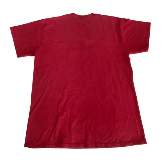 Fugazi Band Tour Tee - Post Hardcore - Vintage T-shirt - Etsy Israel