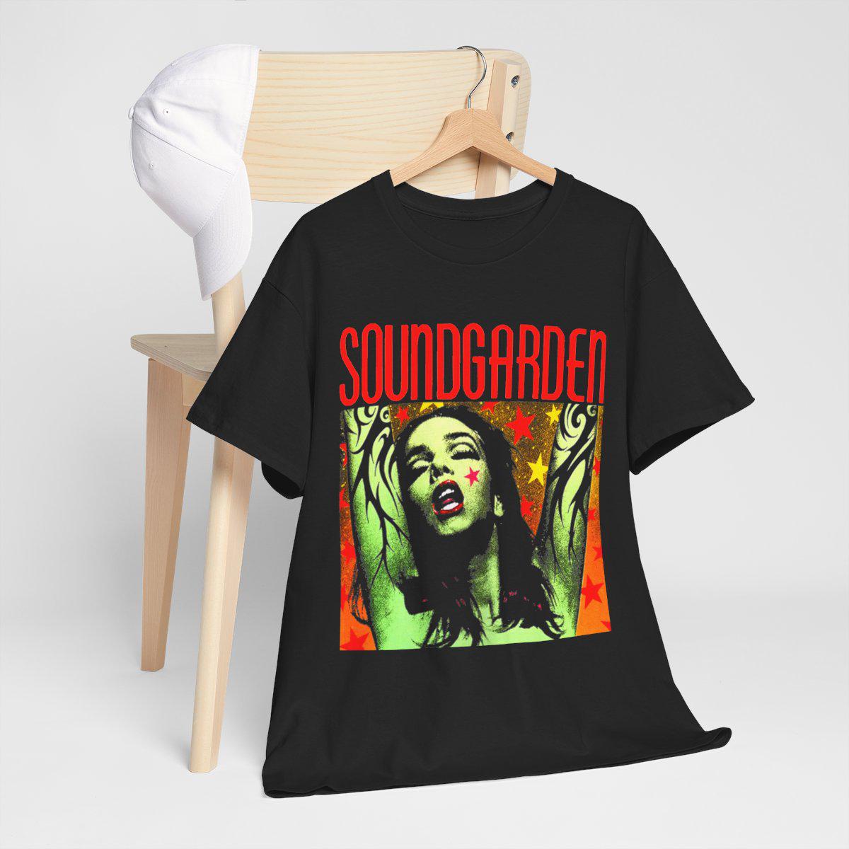 Soundgarden T Shirt - Etsy