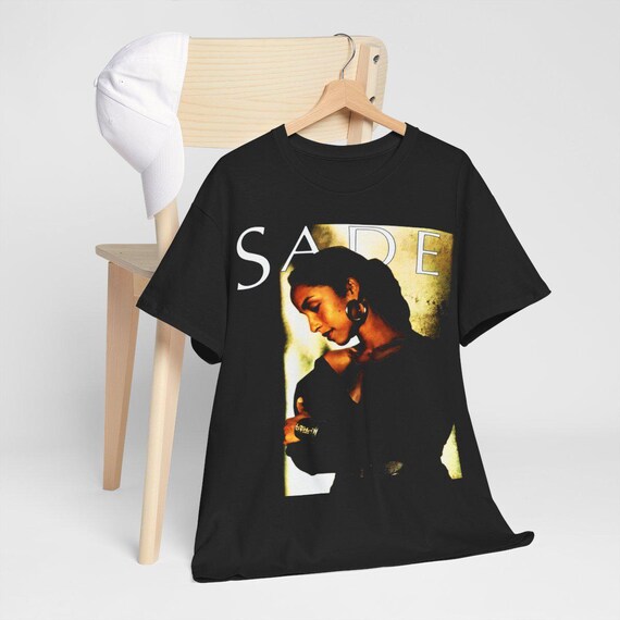 Sade Tshirt new wave