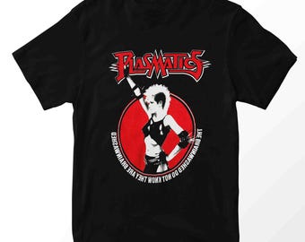 Plasmatics T-shirt Punk Rock