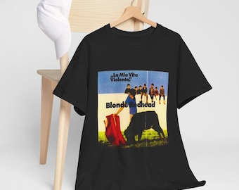 Blonde Redhead Band Tee - Radiohead Fans