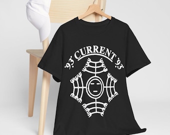 current 93 tshirt