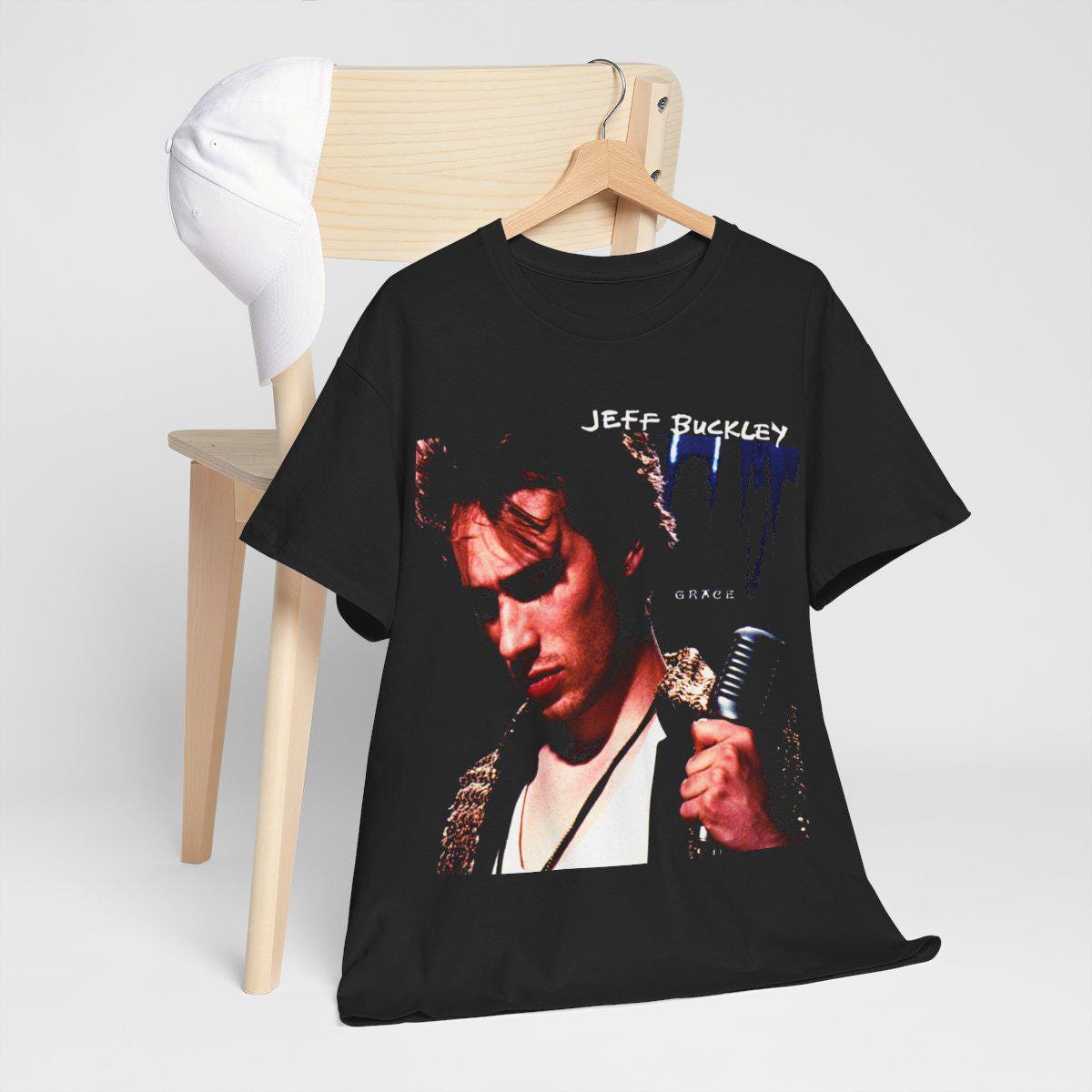 ジェフバックリーのtシャツ - Etsy 日本
