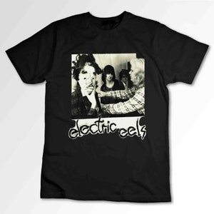 Electric Eels tshirt