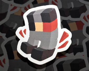 Eefo Sticker