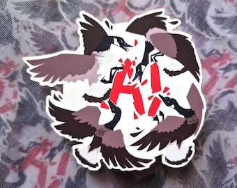 Sticker - Honk AI