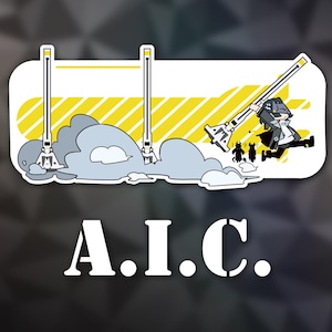 Sticker - Factory Must Grow