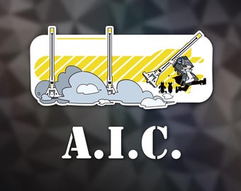 Sticker - Factory Must Grow