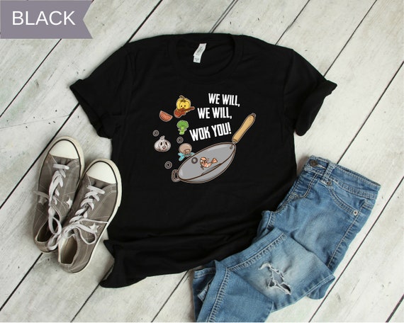 funny t shirts for chefs