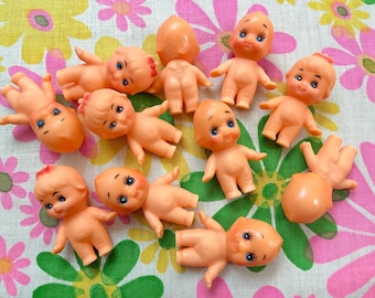 No 1011 レトロキューピー No 1011 レトロキューピー Vintage JAPAN Kewpie Style rubber vinyl