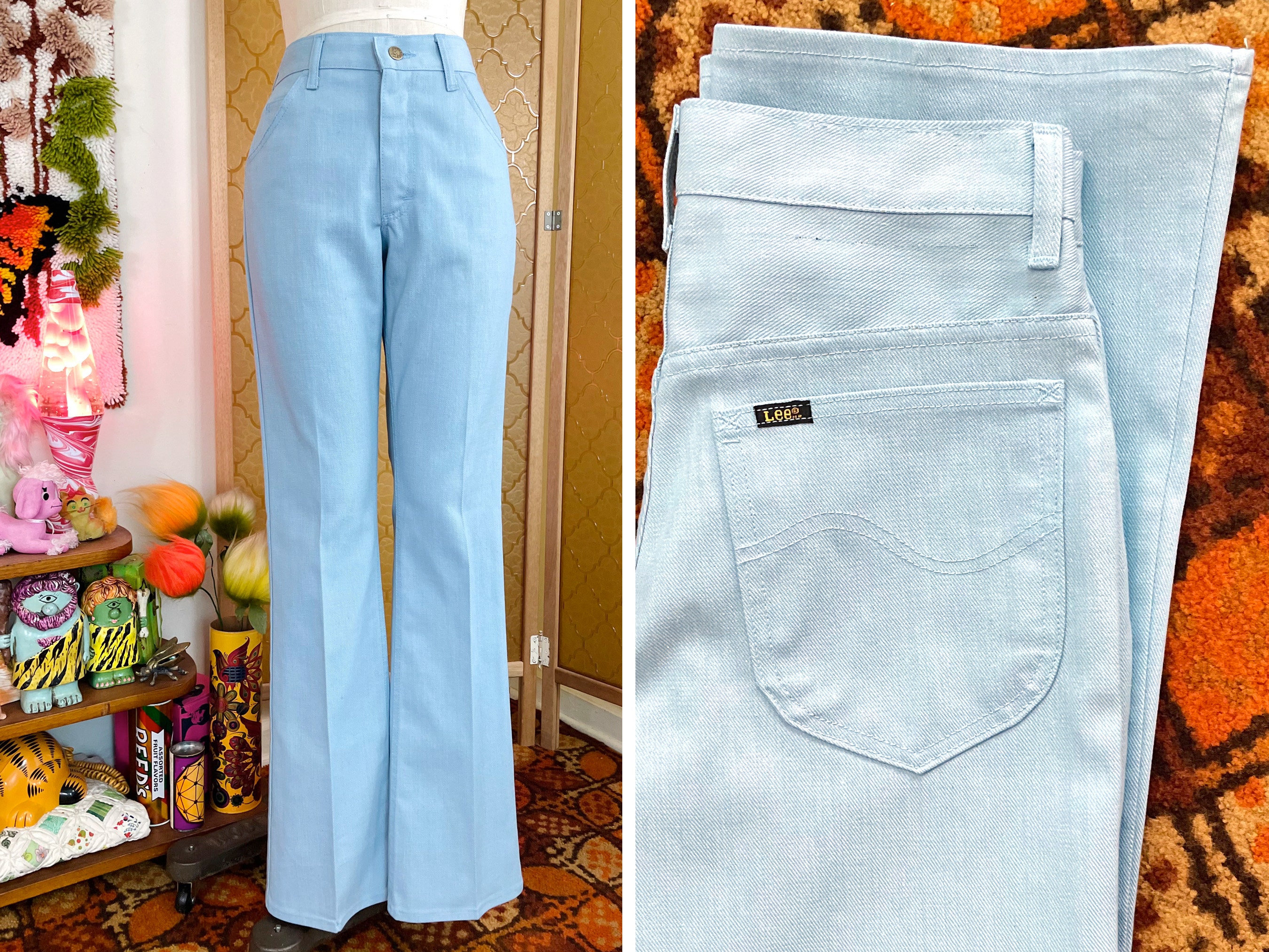 70s Lee Bootcut - Etsy 70s Lee Bootcut - Etsy