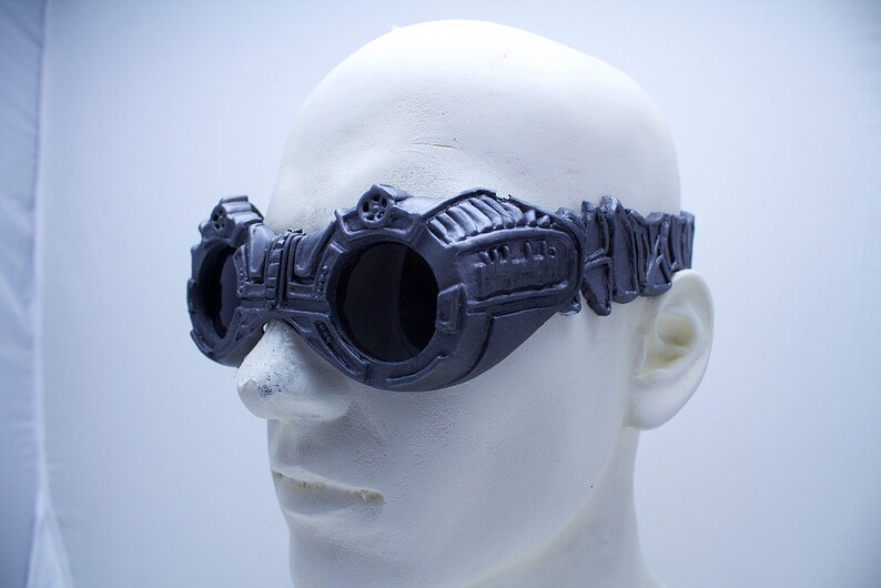 Chronicles of Riddick Inspired Goggles One size fits most Etsy