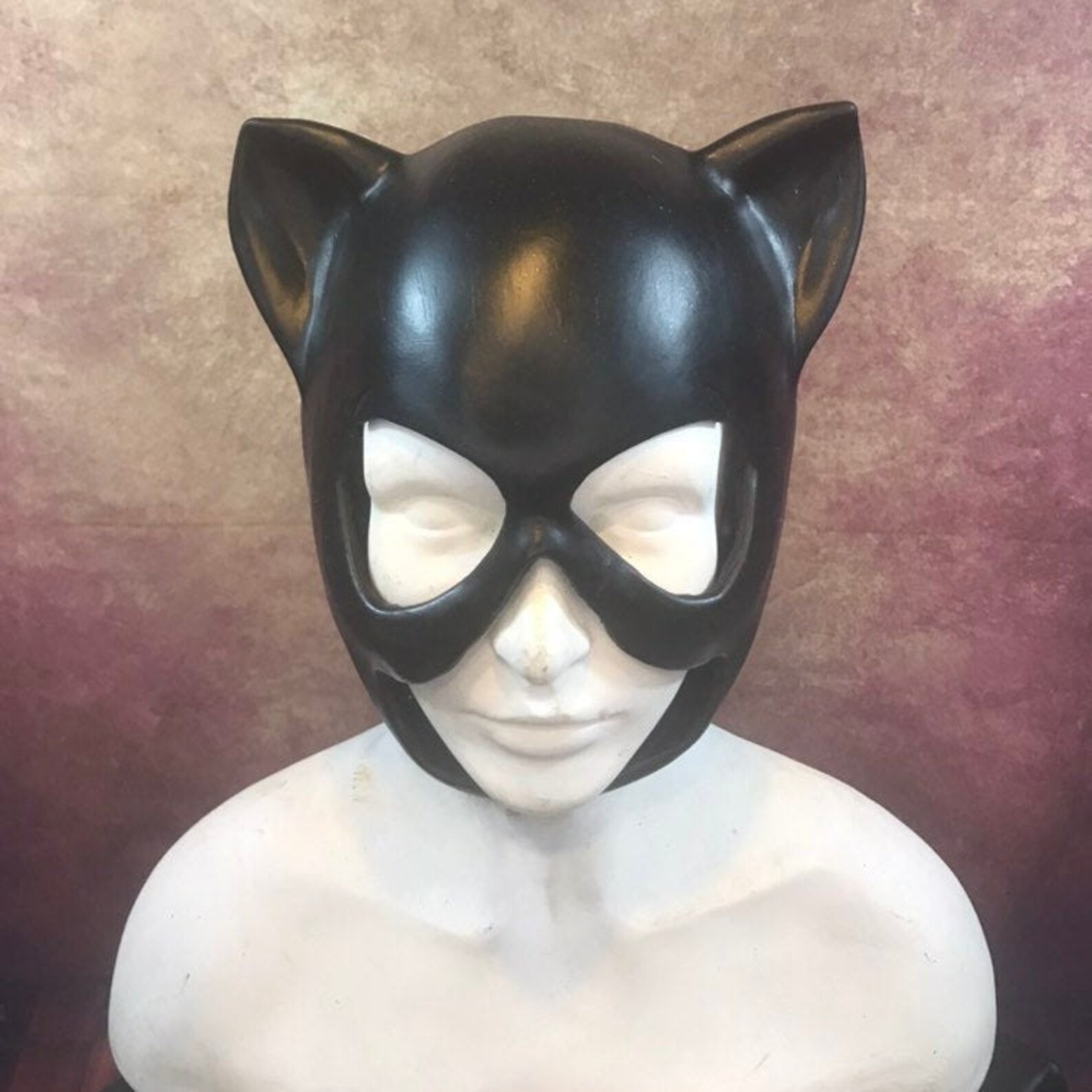 Jim Balent Inspired Catwoman Cosplay Cowl 23 Size | Etsy