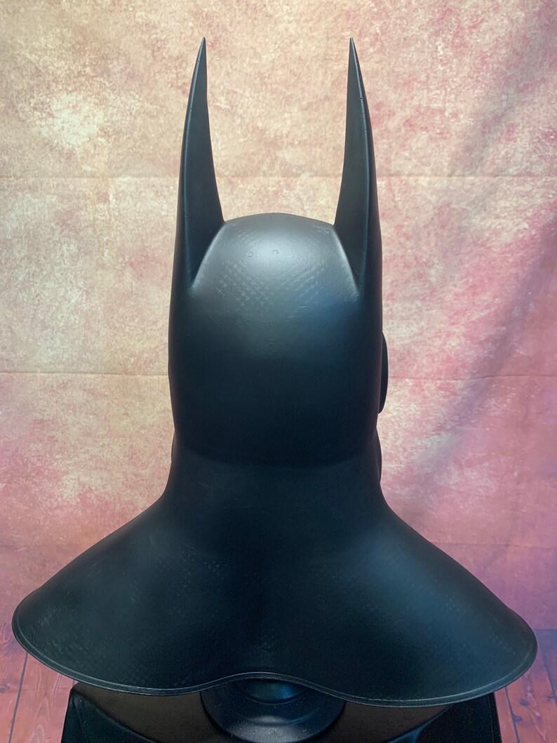 Arkham Asylum Batman Game Inspired Cowl 24 Size | Etsy