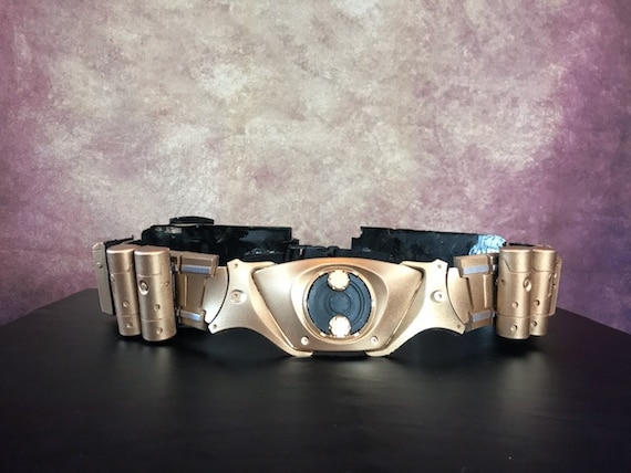 Batman v Superman Dawn of Justice Utility Adult Mens DOJ Ben Affleck BATMAN Belt