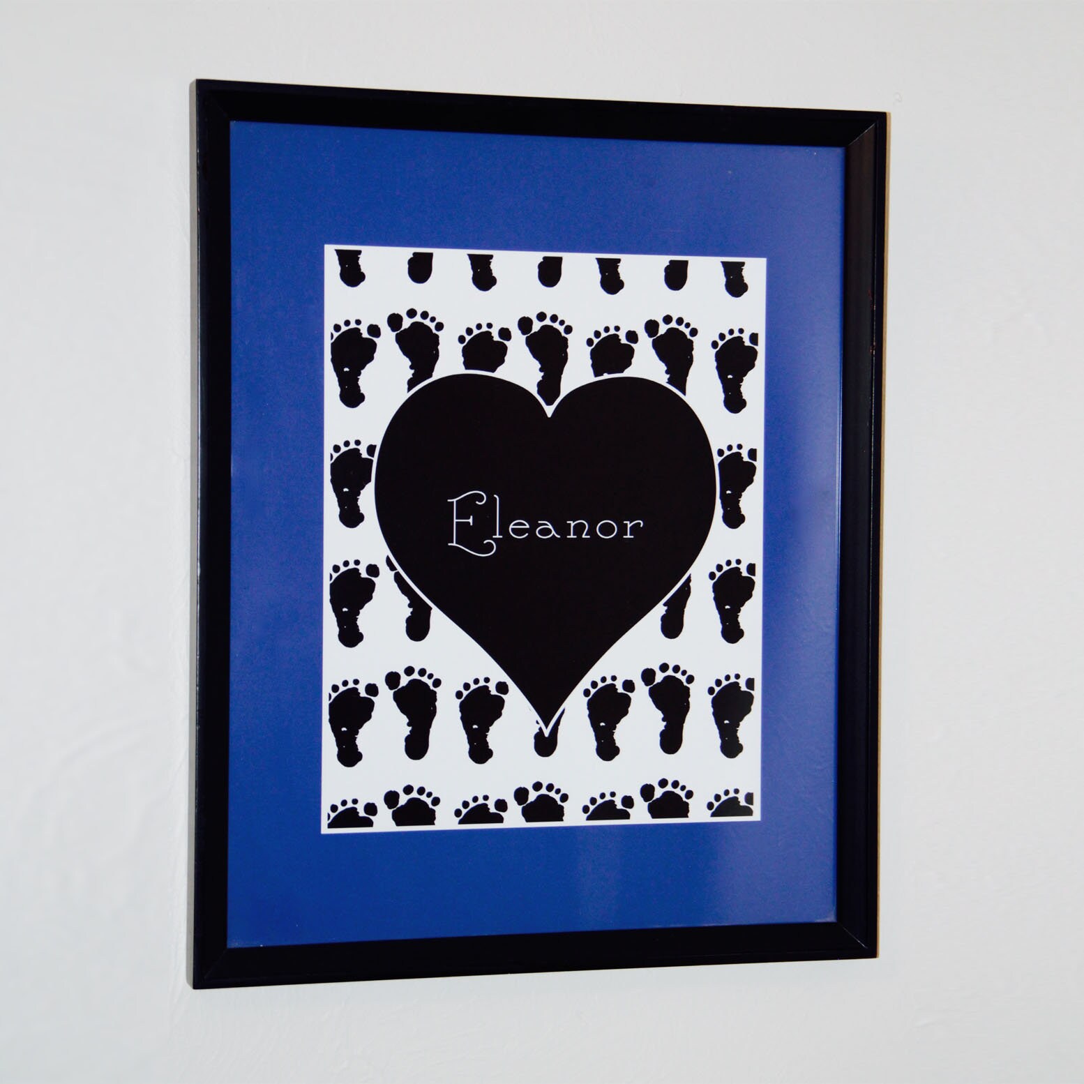 Custom Nursery Room Print/ printable baby room sign/ Etsy