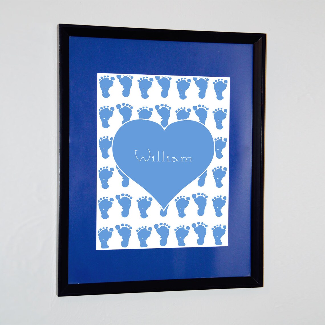 Custom Nursery Room Print/ printable baby room sign/ Etsy