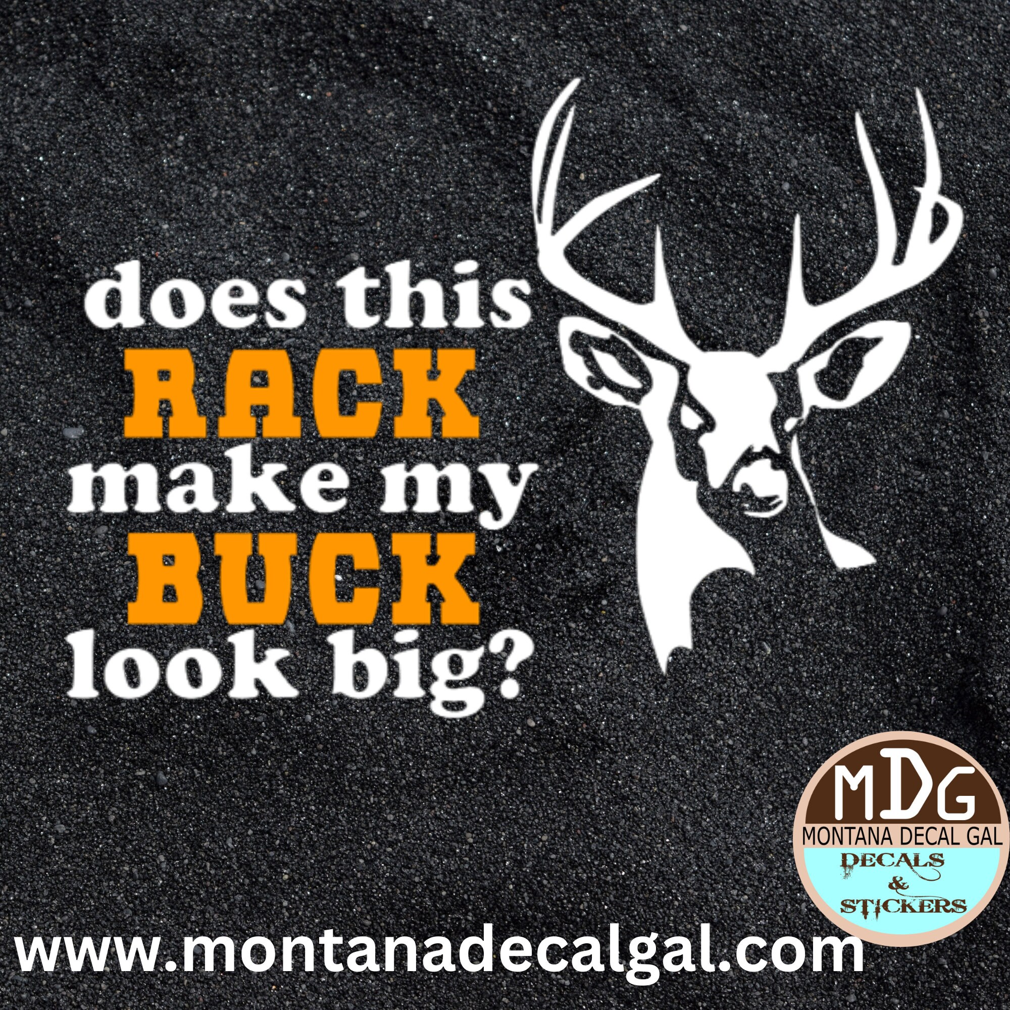 Hunting Humor Stickers