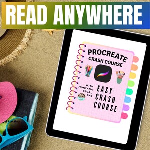 Procreate Tutorial for Beginners | Complete iPad Art Course with Step by Step Videos image 7