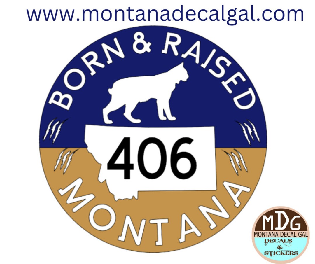 Montana State Bobcats Montana State University Born and - Etsy Montana State Bobcats Montana State University Born and - Etsy