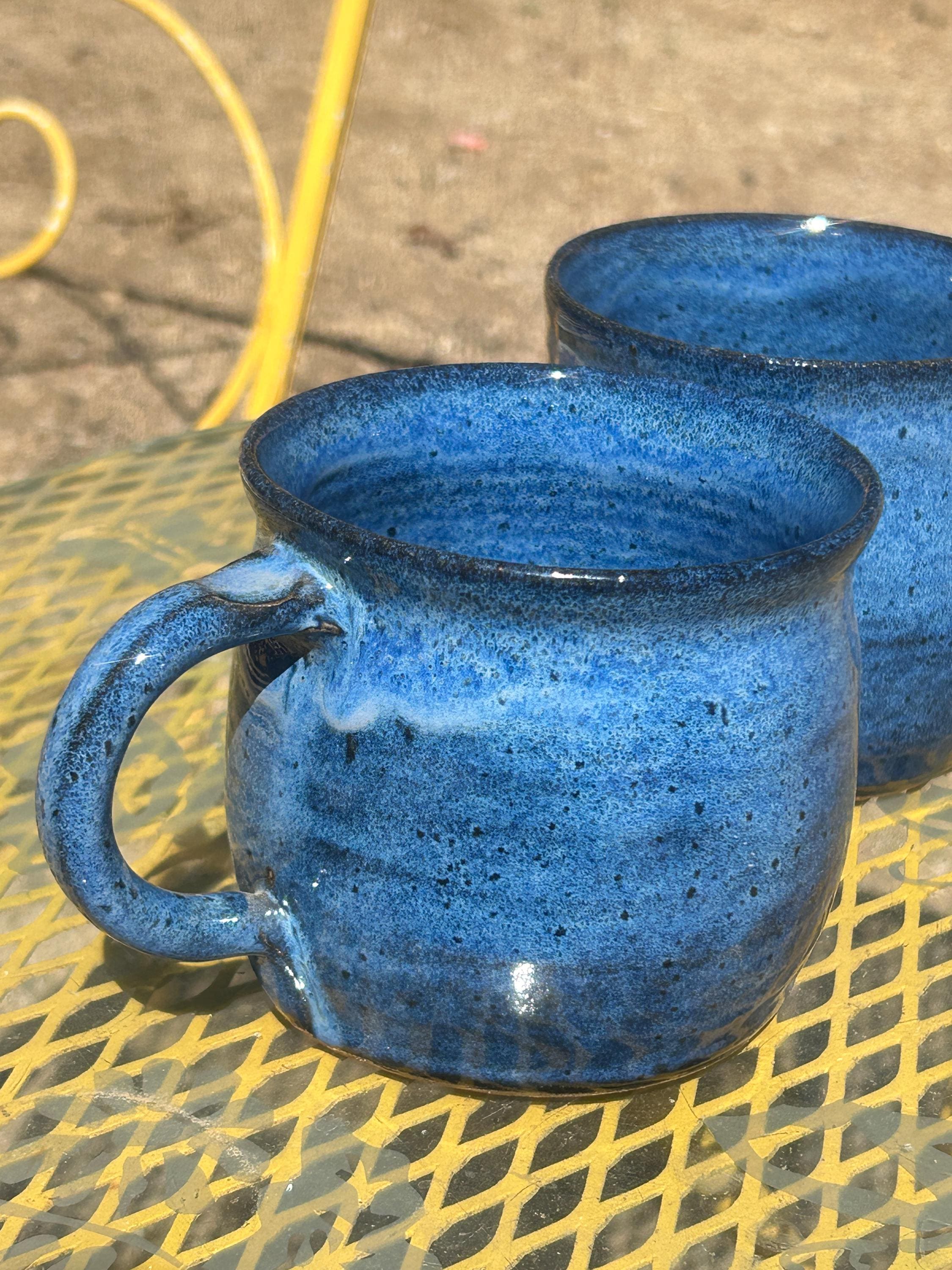 20 Oz Ceramic Mug Set - Etsy