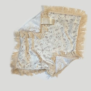 fringe or Pom Pom add-on
