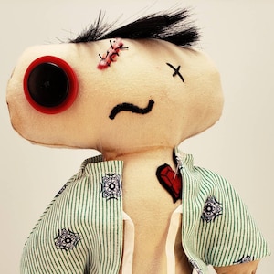 Voodoo doll Joe
