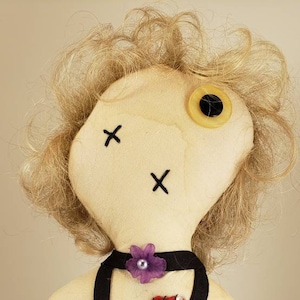 Voodoo Doll Gamma