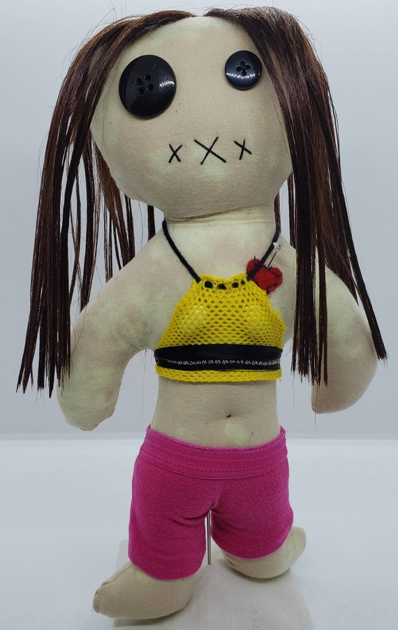 voodoo hair doll