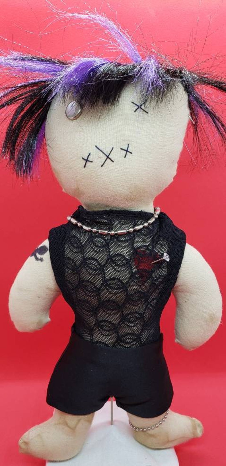 Voodoo doll Sean