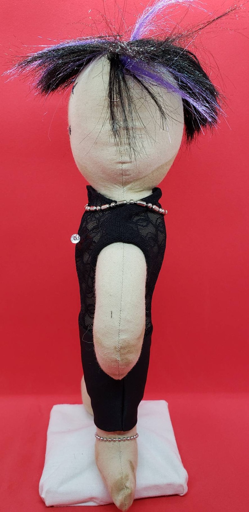 Voodoo doll Sean