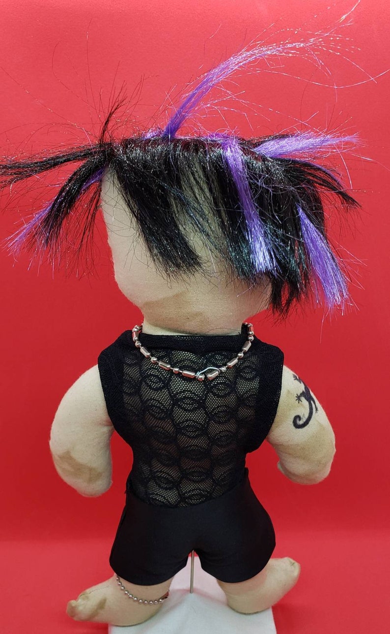 Voodoo doll Sean