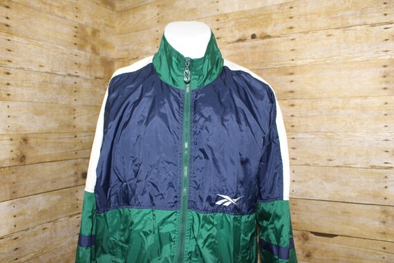 chaquetas reebok vintage