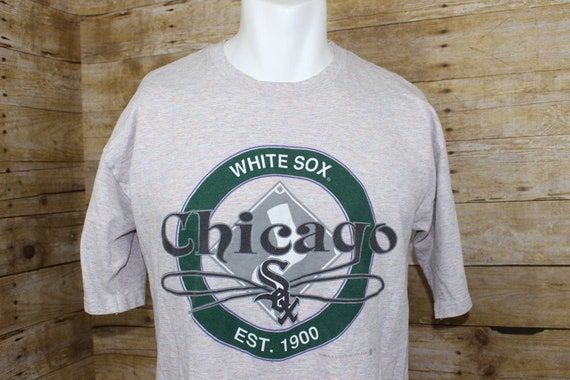 white sox vintage shirt