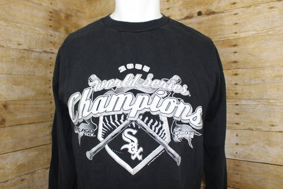 white sox world series shirt