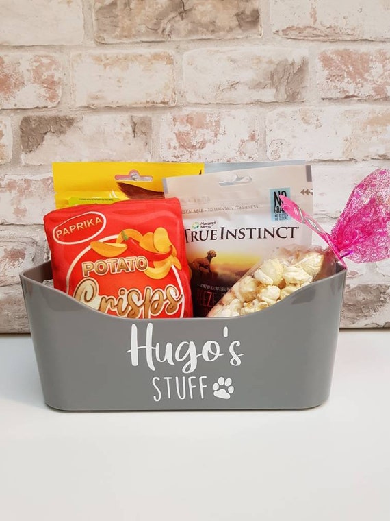 storage for dog stuff