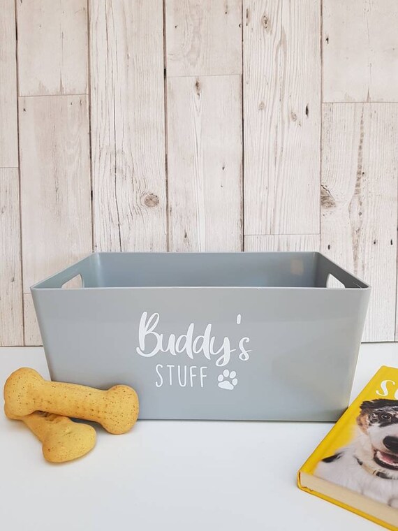 storage for dog stuff