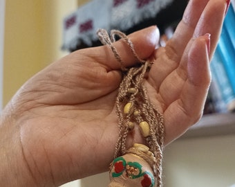 clay  jewelry