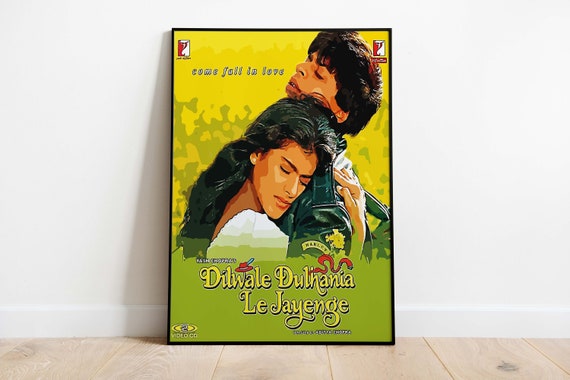 Movie Shahrukh Khan Dilwale Dulhania Le Jayenge Soundtrack Buy