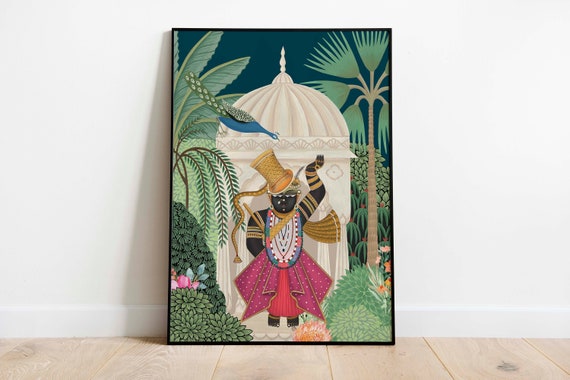 Buy Traditional Indian Folk Art Paintings online - Dirums