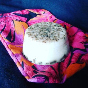 Florida Water Handmade All Natural Soap Roses Herbs