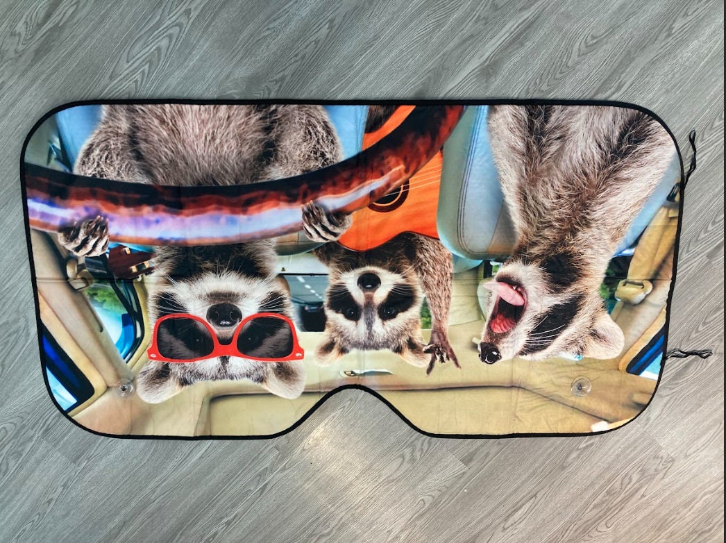 Baby Yoda And Stitch Car Sun Shade,Stitch Car Sun Shade,Car Sun Shades