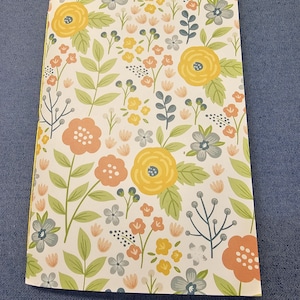 Floral Whim Journal