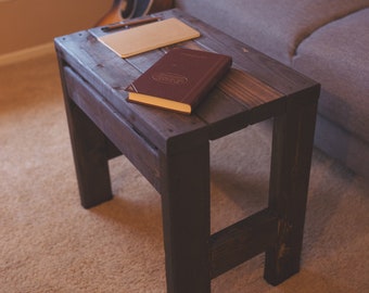 Handmade Rustic Style Coffee Table