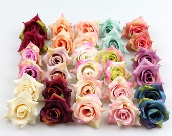 Balloon Mini Ivory Foam Rose Bud Decorations Garland Decor Artificial Gift Birthday Botanics Smash Cake Bride To Be Wedding Decor