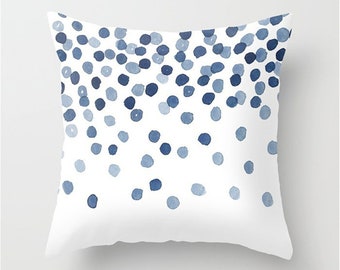 Polka dot pillow | Etsy Pillow CaseCushion Cover For Dots