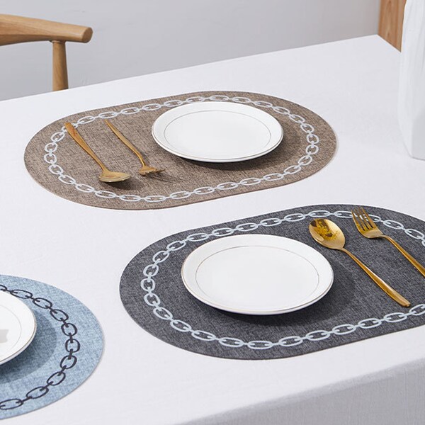 Table Placemats Etsy