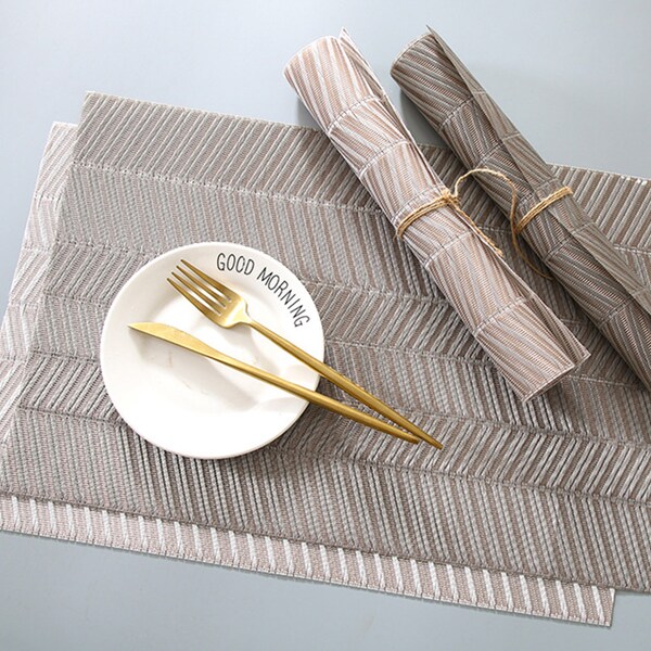 Vinyl Placemats Etsy