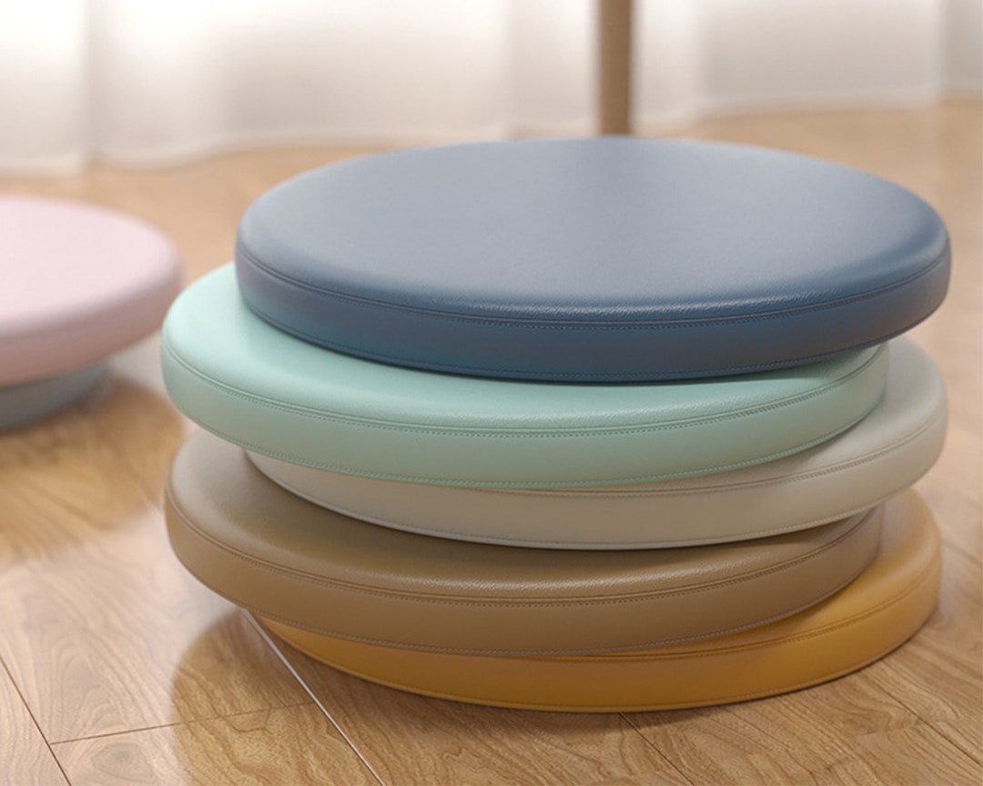 Outdoor Round Chair Cushion Pads/leather Floor Cushion 12 13 16 18