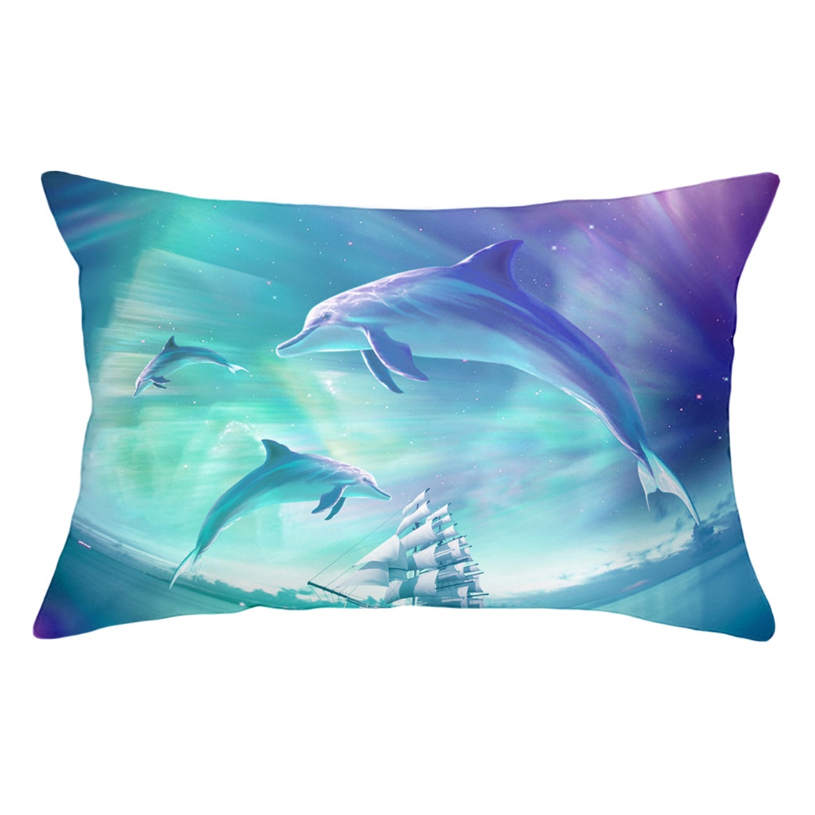 Blue Lumbar Pillow covers 12x 2016 x 2420 x Etsy